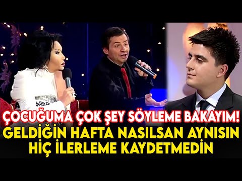 Bülent Ersoy Birol'u Korumaya Aldı Laf Söyletmedi - Popstar