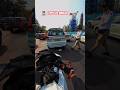 R15 Rider Escapes 👮‍♀️Full Thrill Ride | Viral Short #ytshorts #viral #trending #shorts #cops #r15