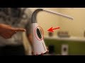 Most innovative desk lamp  shreys tech tips