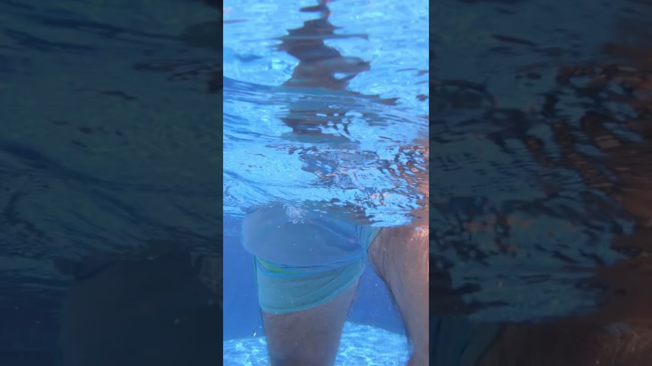 JOGO's - the first ever Anti-Chafing bathing suit and active shorts