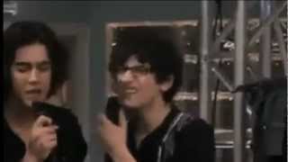 Robbie&Beck. Is Gay