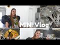 Mini vlog  deballons mes nouvelles marmites  recette rapide de gombo avec dinde fum 