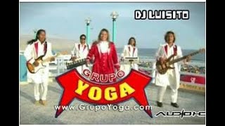 Video thumbnail of "EL GRUPO YOGA VIDEOS MUSICAL DJ LUISITO..."