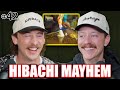 Craziest Night With Our Hibachi Chef | Ep. 42 | MWB