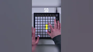 BLING BANG BANG BORN Remix On Launchpad Blingbangbangborn Dance Remix Shorts 