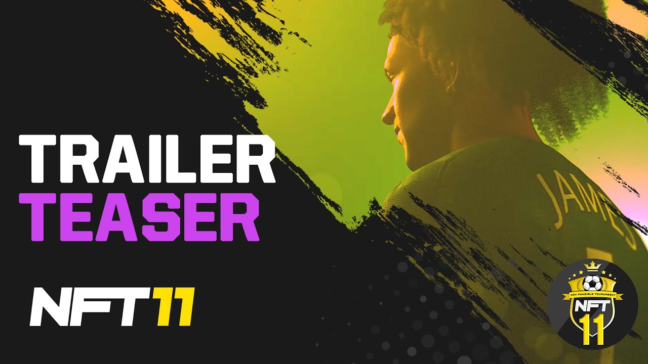 NFT11 Game Teaser Trailer!
