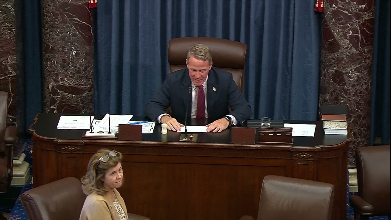 Senate votes to end government shutdown; first step in opening back up