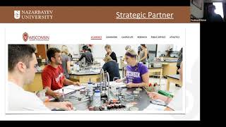 The SSH Virtual OHD: MS in Biological Sciences and Technologies