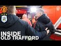 Inside Old Trafford | Man Utd 3-1 Huddersfield | Tunnel Cam, Behind the Scenes, Legends & More!