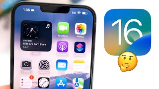 iOS 16 - Apple has failed..