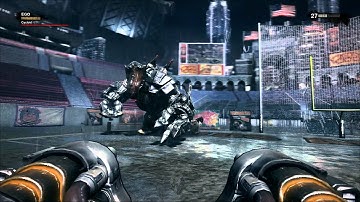 Duke Nukem forever Demo gameplay Part 1 (HD 1080)