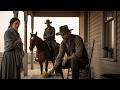 A Quiet Cowboy Left Flowers on a Widows Porch Every Morning and She Never Knew Who Until Now