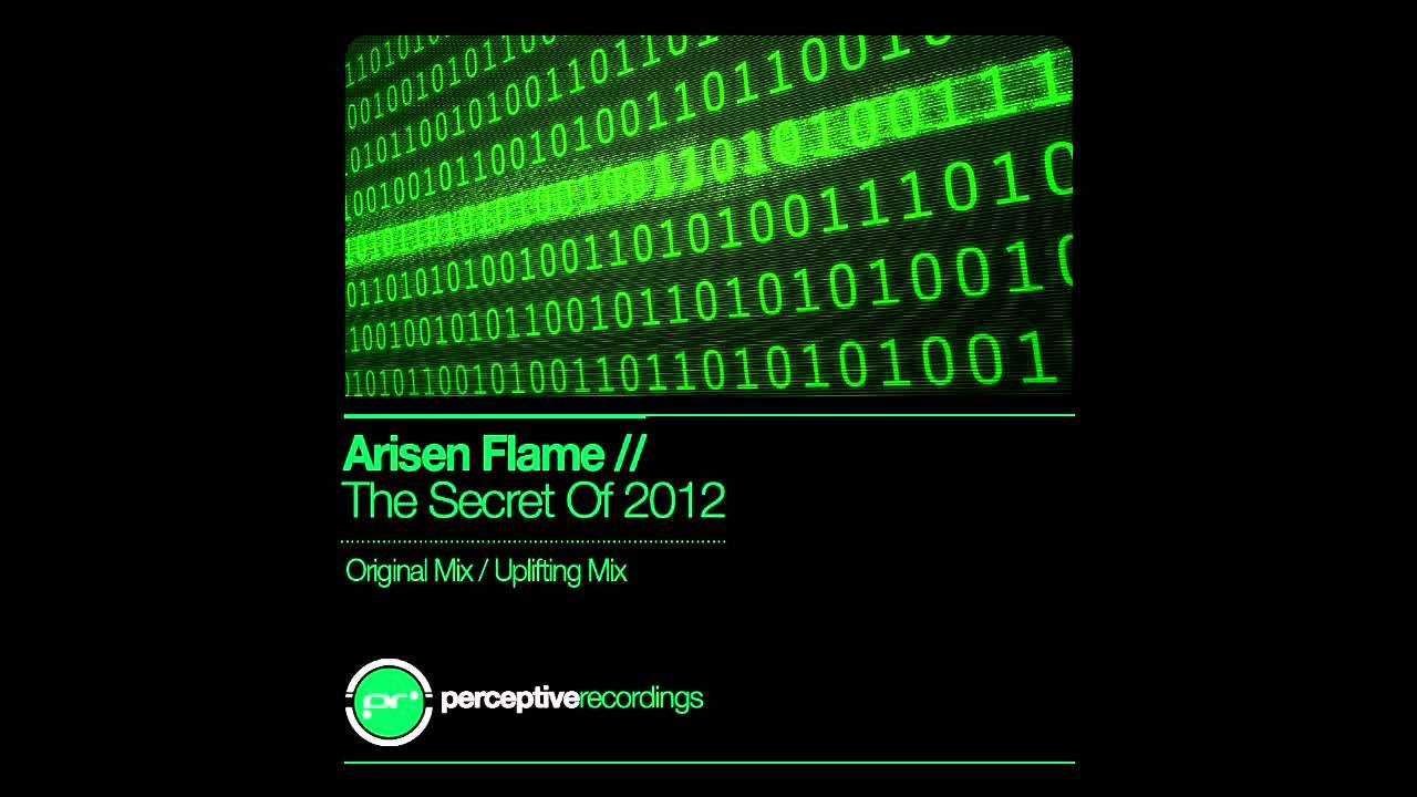 Arisen Flame - The Secret Of 2012 (Uplifting Mix) @ FSOE 259