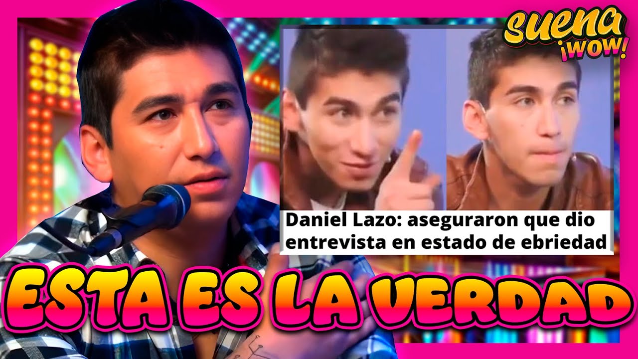 La verdad detrás de la entrevista que destruyó a Daniel Lazo.