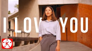KineMASTER Tutorial | Text Behind Person | Video Editing Tutorial
