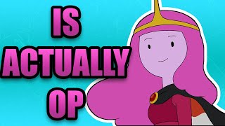 How Strong Is Princess Bubblegum? (Adventure Time)