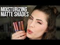 SATIN MATTE LIPSENSE GLOSS REVIEW