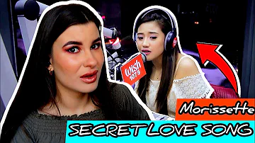 MORISSETTE-Secret Love Song (Little Mix) LIVE *REACTION*