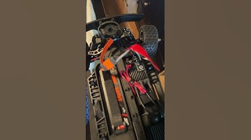 Arrma Mojave grom BLX