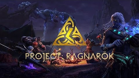 Android Game | Project Ragnarok 2020 | Trailer