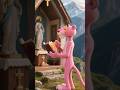 Orange Cat Kidnap Pink Panther #orangecatai #aicat