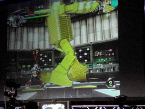 TvC (13) - Frankie Gomez (Zero/Ryu) vs. Skisonic (Gold Lightan)