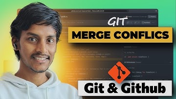 Merge Conflicts | How to resolve merge conflicts | Seekho Git and Github #7