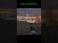 Taking out the machine gunner with a sniper rifle | Call of Duty