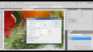Повышение резкости на фото в Фотошопе.mp4