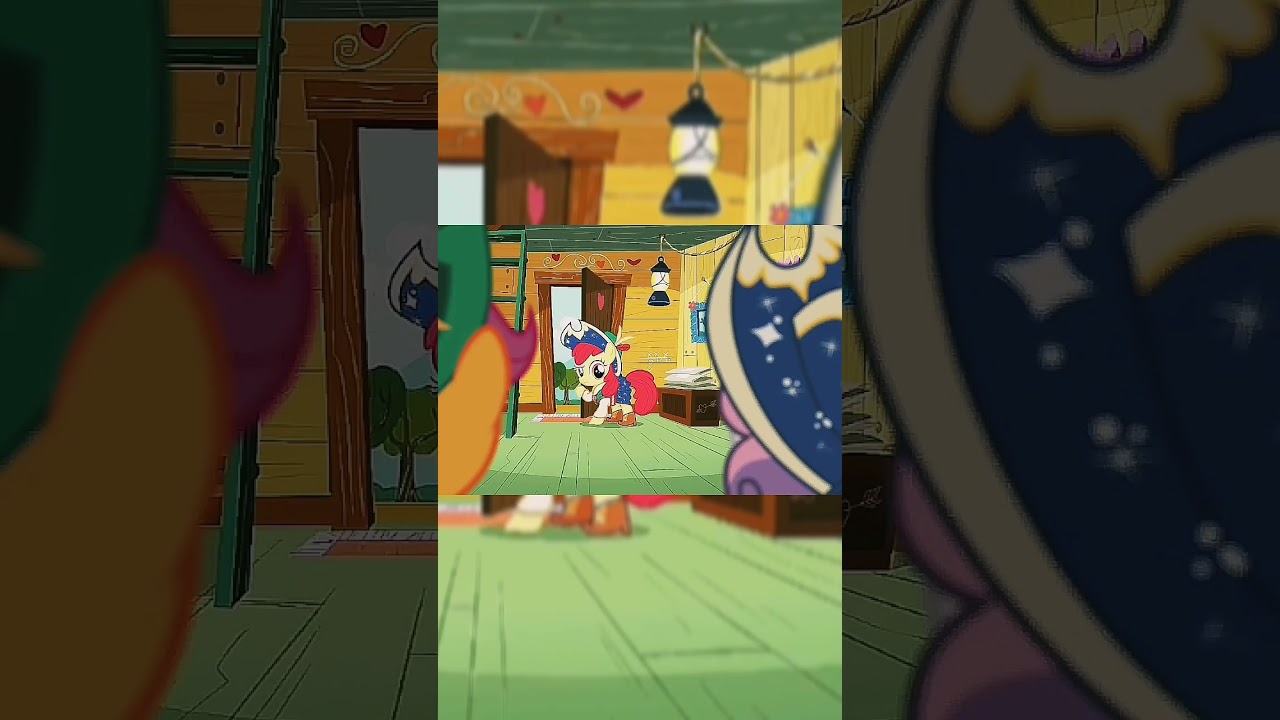 Cutie mark crusaders  