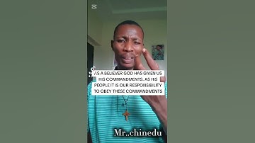 UNDERSTANDING THE 10 COMMANDMENTS PT 3- DO NOT USE THE NAME OF THE LORD IN VAIN #watch #knowledge