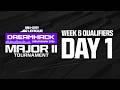 Call Of Duty League Major II Qualifiers Week 6 Day 1 