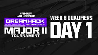 Call of Duty League Major II Qualifiers | Week 6 Day 1 screenshot 4