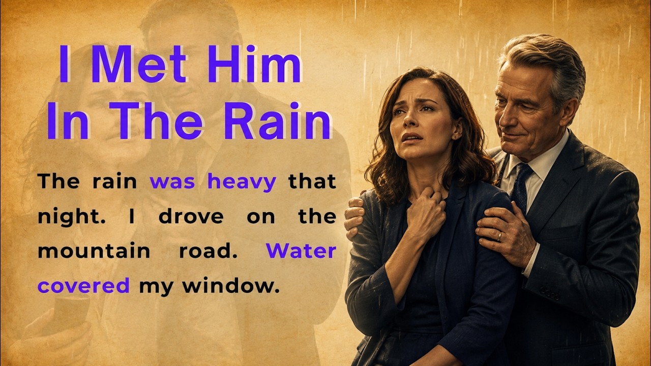 I was driving home through the storm when I saw a car go off the cliff. Then two men dragged a bloody figure from the wreck and beat him until he stopped moving. I froze in my car, unable to...