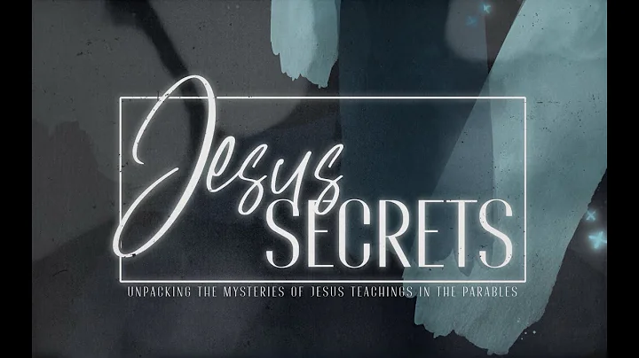 August 1st 2021 - Jesus Secrets Part 8 - Terri Lor...