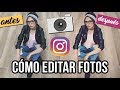 ¿CÓMO EDITO MIS FOTOS? ¡Apps favoritas y tips! | @AnaVbon