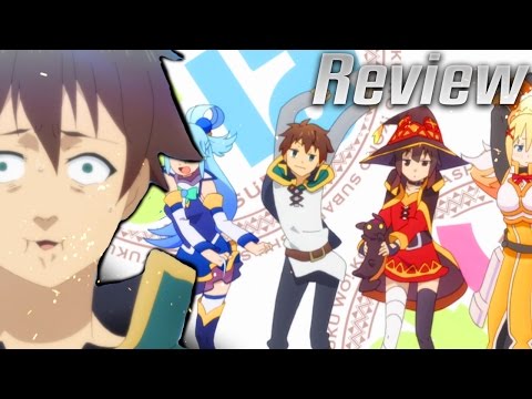 Review/discussion about: KonoSuba Season 2