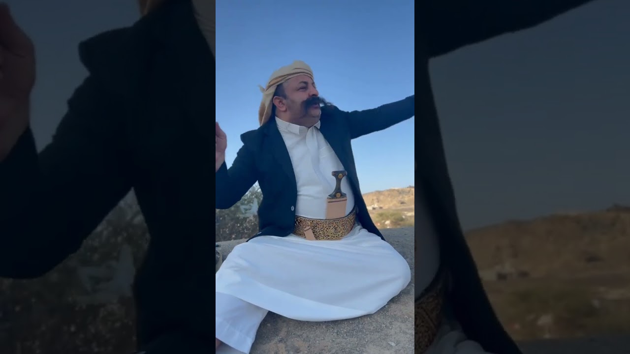 الشيخ الحباري يرد على فارس 😂#الحاوري #اليمن #صنعاء #تقليد #ساخر