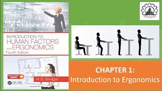 CHAPTER 1: Introduction to Ergonomics