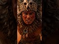 Así se sentía enfrentar a un guerrero mexica