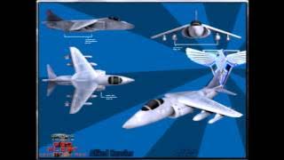 Red Alert 2 Harrier Quotes