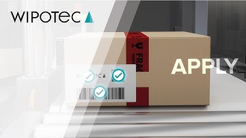Innovative technologies for precise case labeling