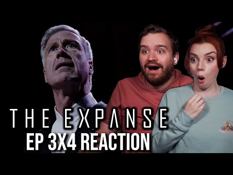 Literal Fallout?!? | The Expanse 3x4 Reaction & Review | SyFy on Prime Video