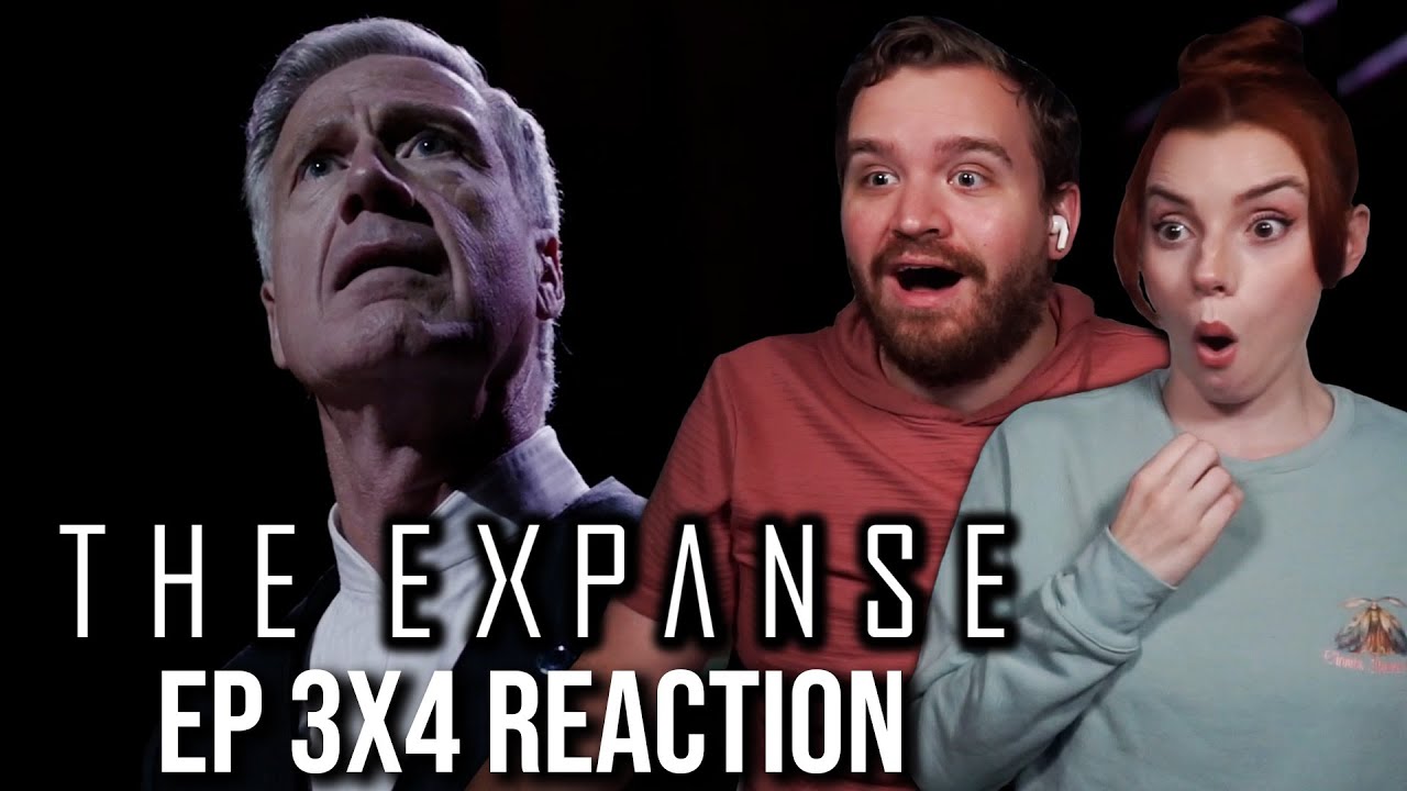 Literal Fallout?!? | The Expanse 3x4 Reaction & Review | SyFy on Prime Video