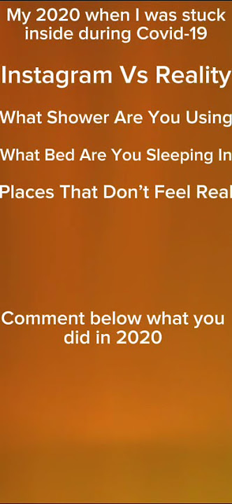 My 2020 When I Was Stuck Inside For Covid-19! #sick #scroll #nostalgia #covid19 #yt #choose #2020