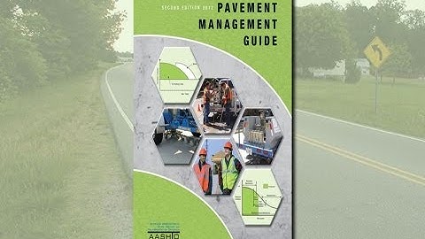 The Pavement Management Guide, 2nd Edition