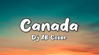 Dj AB – Canada Official Lyrics 2023480p