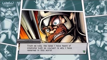 Ultimate Marvel vs  Capcom 3 Arthur Ending