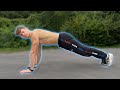 Calisthenics Workout für Anfänger I Kompletter Trainingsplan