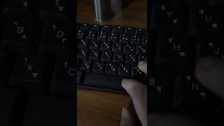 3$ VS 40$ Keyboard🔥🔥#shorts #keyboard